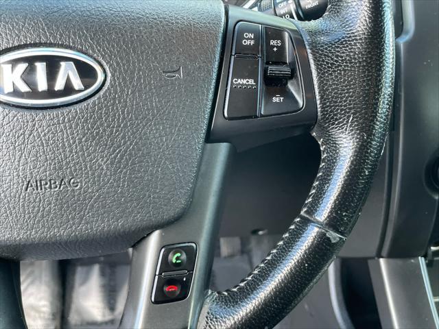 2012 Kia Sorento EX