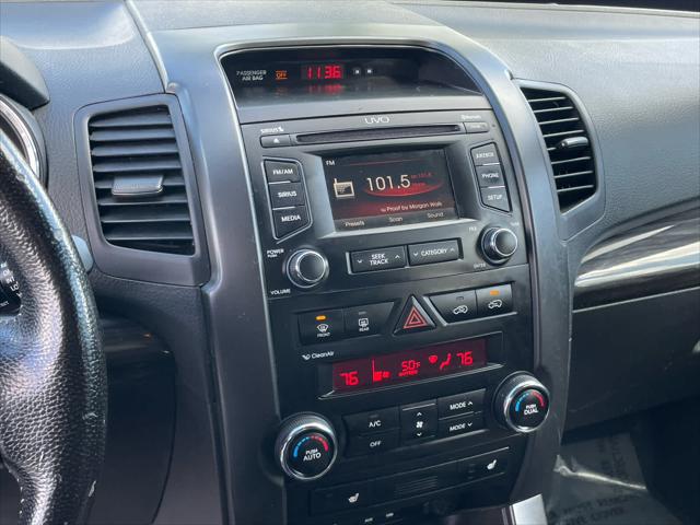 2012 Kia Sorento EX