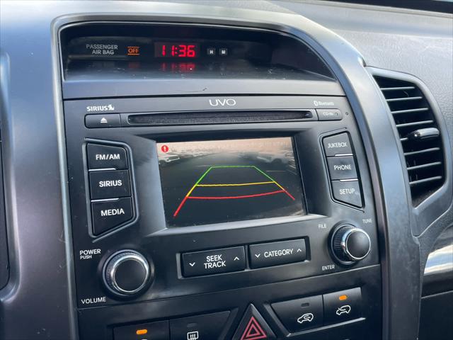 2012 Kia Sorento EX