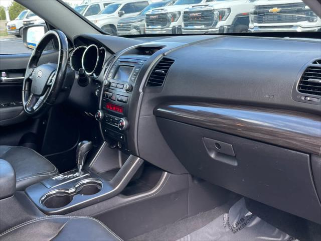 2012 Kia Sorento EX