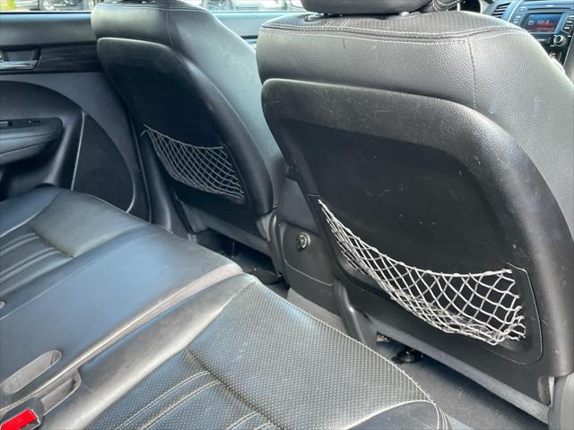 2012 Kia Sorento EX