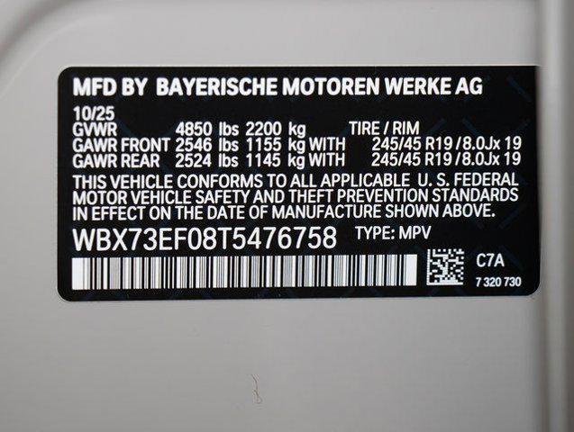 2026 BMW X1 xDrive28i