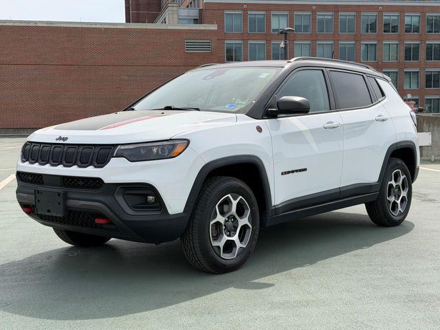 2022 Jeep Compass Trailhawk 4x4 for sale in ALEXANDRIA, VA