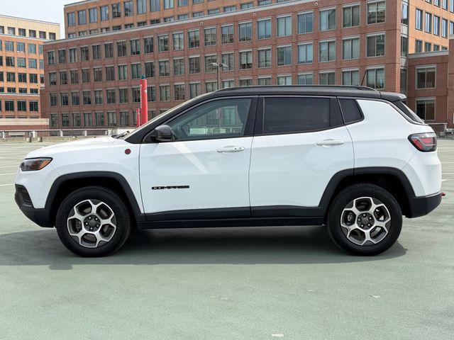 2022 Jeep Compass Trailhawk 4x4