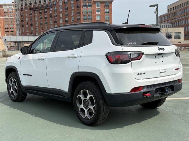 2022 Jeep Compass Trailhawk 4x4