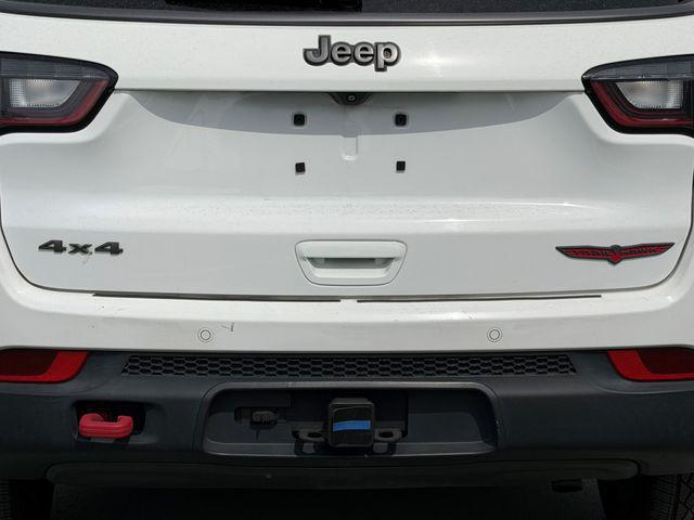 2022 Jeep Compass Trailhawk 4x4