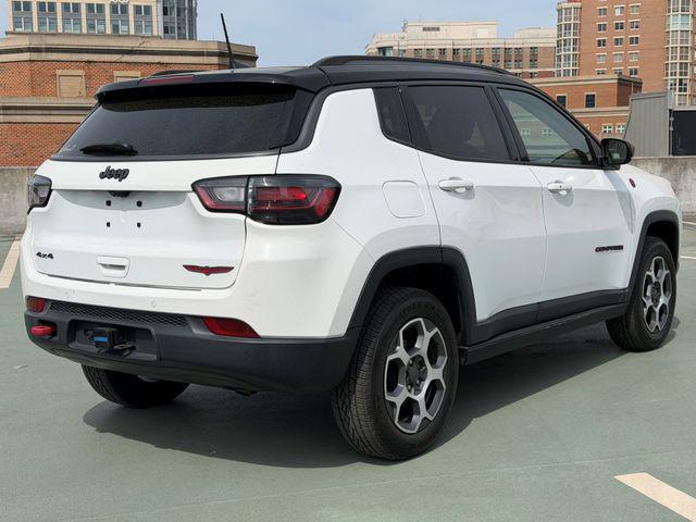 2022 Jeep Compass Trailhawk 4x4
