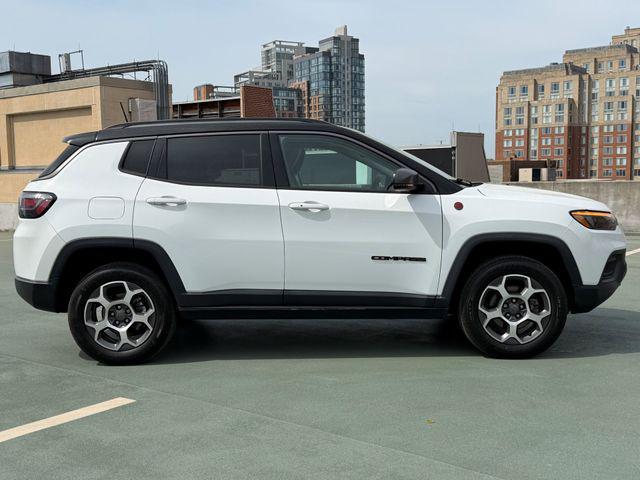 2022 Jeep Compass Trailhawk 4x4