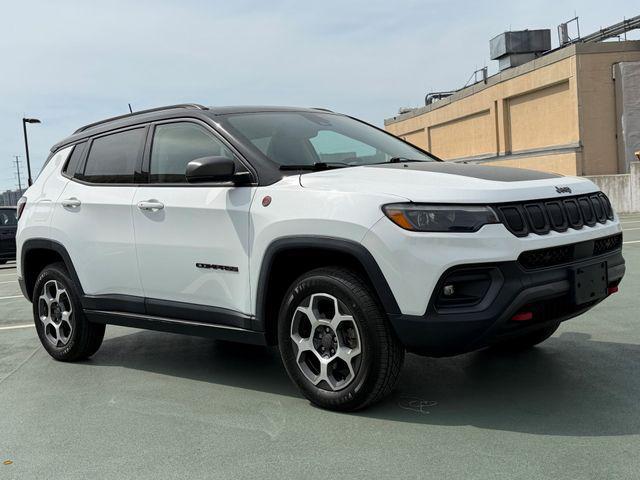 2022 Jeep Compass Trailhawk 4x4