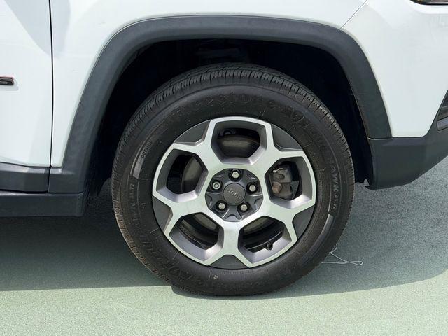 2022 Jeep Compass Trailhawk 4x4