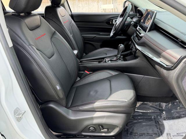 2022 Jeep Compass Trailhawk 4x4