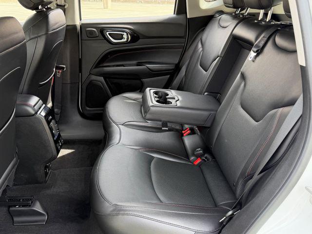2022 Jeep Compass Trailhawk 4x4