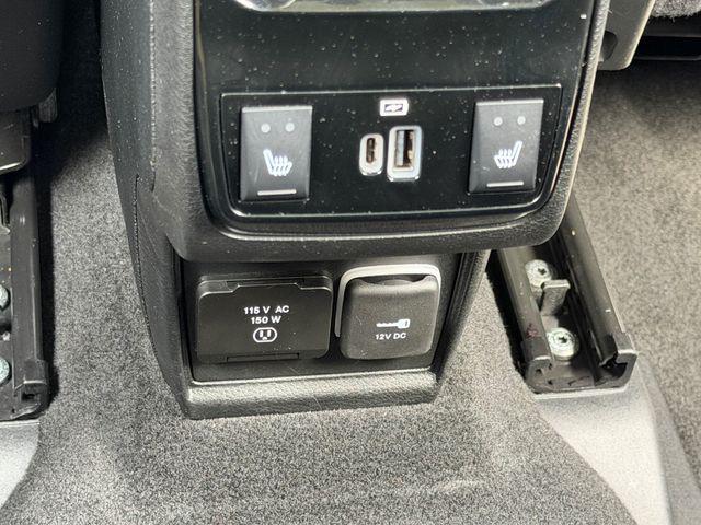 2022 Jeep Compass Trailhawk 4x4