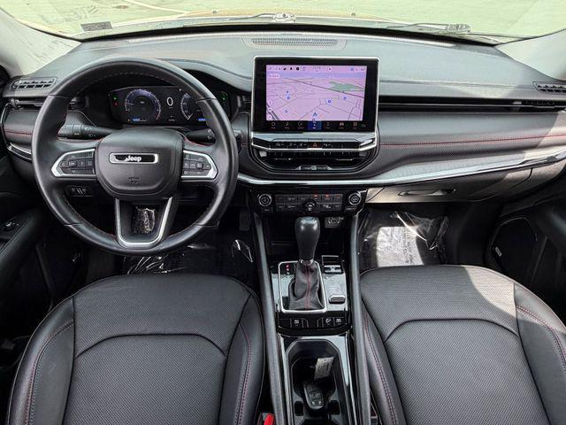 2022 Jeep Compass Trailhawk 4x4