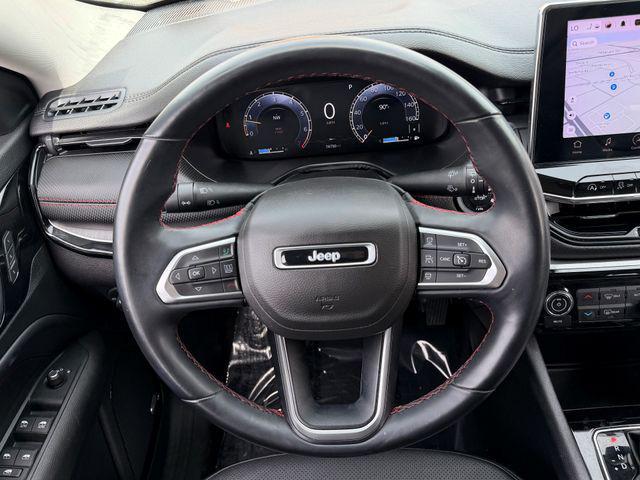 2022 Jeep Compass Trailhawk 4x4