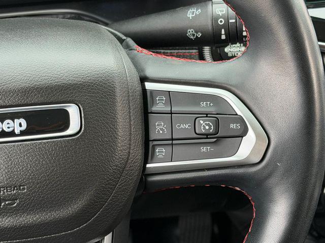 2022 Jeep Compass Trailhawk 4x4