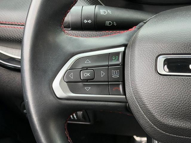 2022 Jeep Compass Trailhawk 4x4