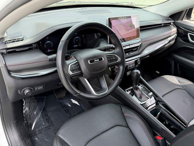 2022 Jeep Compass Trailhawk 4x4