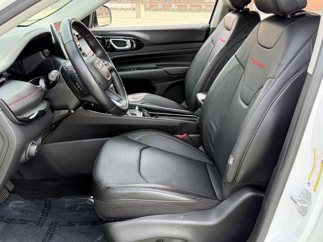 2022 Jeep Compass Trailhawk 4x4