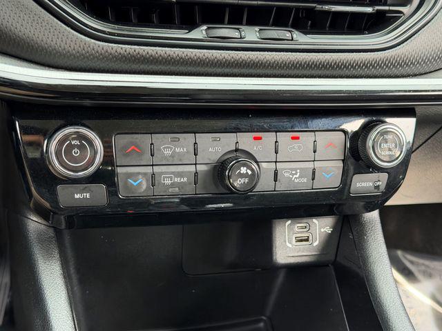 2022 Jeep Compass Trailhawk 4x4