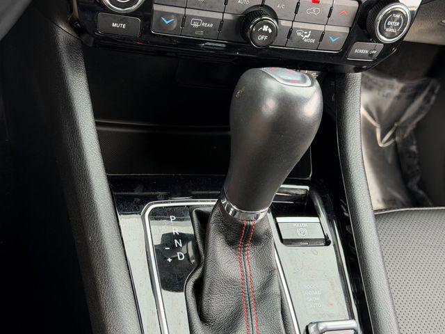2022 Jeep Compass Trailhawk 4x4