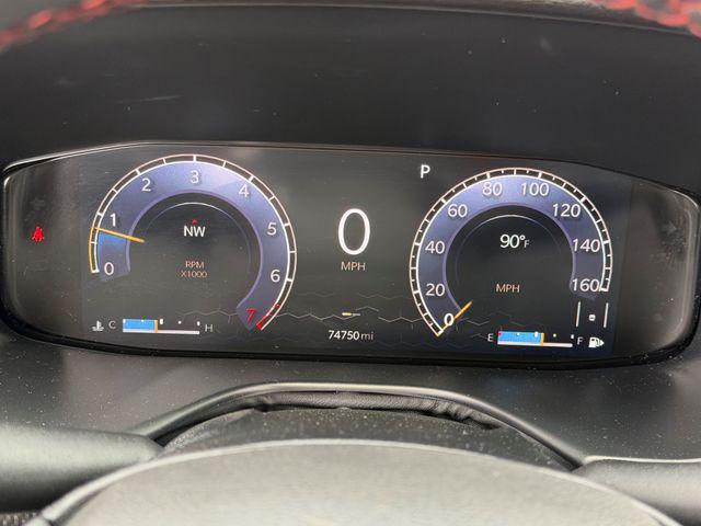 2022 Jeep Compass Trailhawk 4x4