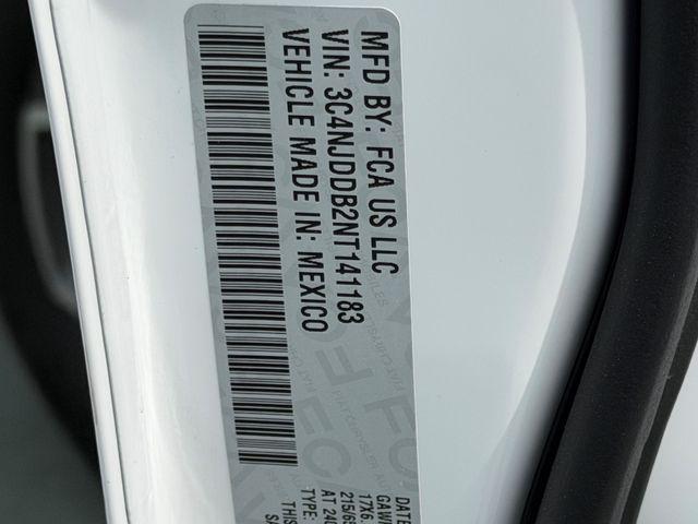 2022 Jeep Compass Trailhawk 4x4