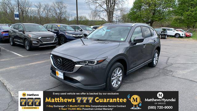 2023 Mazda CX-5 2.5 S Preferred for sale in ROCHESTER, NY