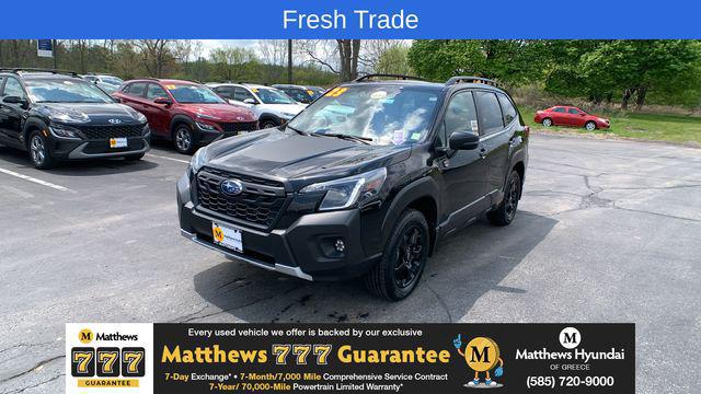 2023 Subaru Forester Wilderness for sale in ROCHESTER, NY
