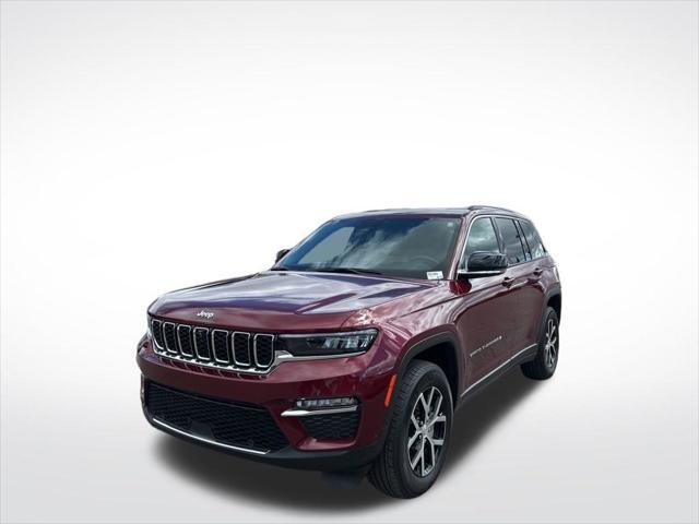 2023 Jeep Grand Cherokee Limited 4x4 for sale in OGDEN, UT