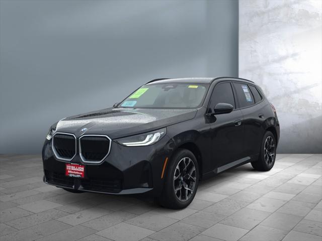 2025 BMW X3 30 xDrive for sale in SIOUX FALLS, SD