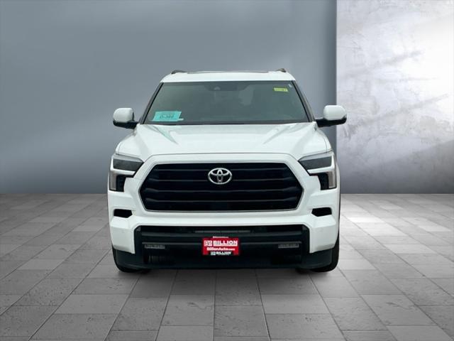 2026 Toyota Sequoia SR5
