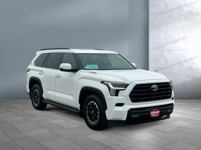 2026 Toyota Sequoia SR5