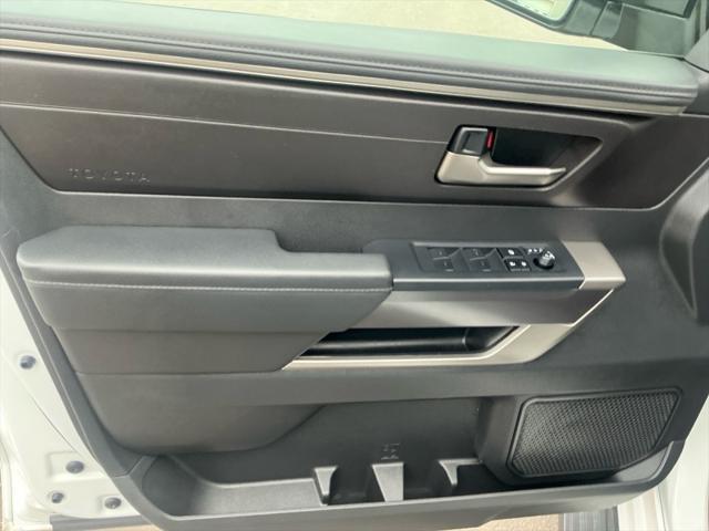 2026 Toyota Sequoia SR5