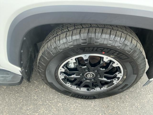 2026 Toyota Sequoia SR5