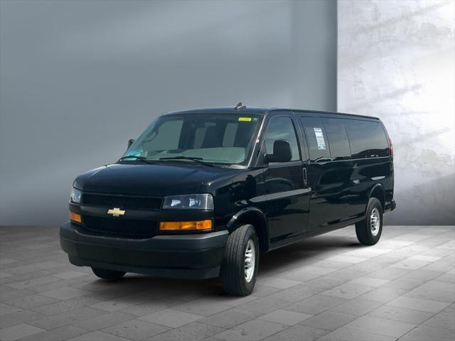 2025 Chevrolet Express Passenger RWD 3500 Extended Wheelbase LS for sale in SIOUX FALLS, SD