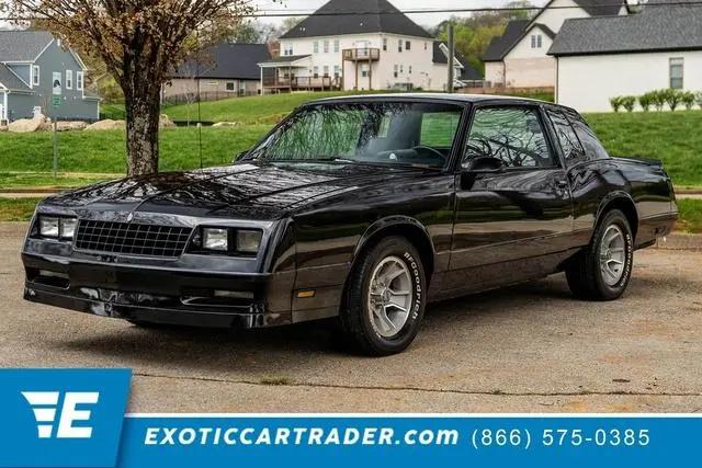 1986 Chevrolet Monte Carlo Unknown for sale in Fort Lauderdale, FL