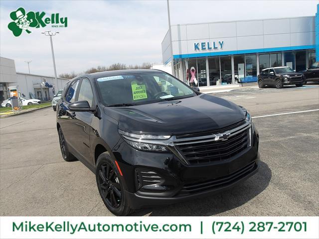 2024 Chevrolet Equinox AWD LS for sale in BUTLER, PA