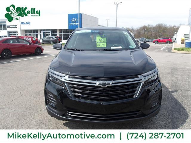 2024 Chevrolet Equinox AWD LS