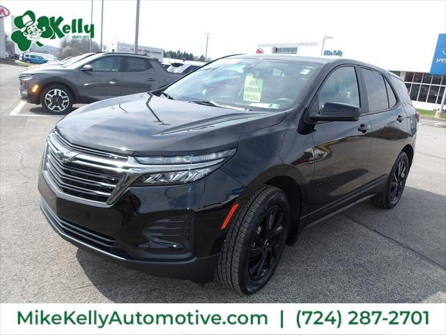 2024 Chevrolet Equinox AWD LS