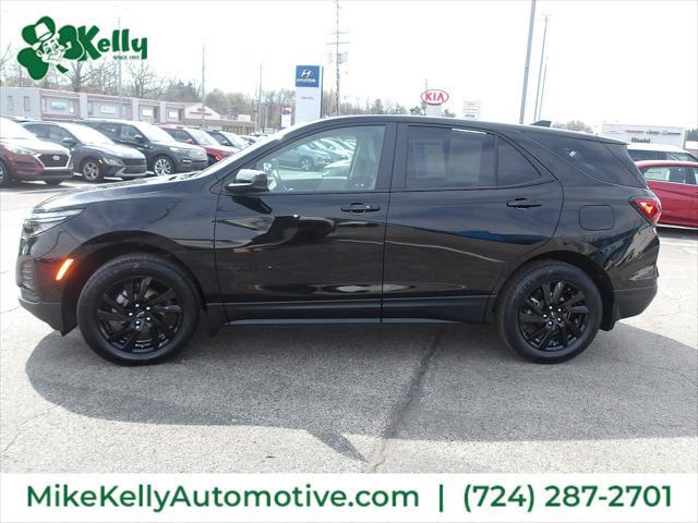 2024 Chevrolet Equinox AWD LS
