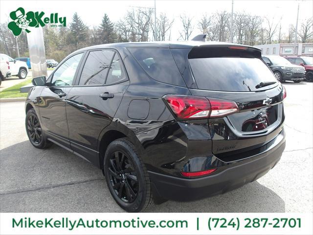 2024 Chevrolet Equinox AWD LS