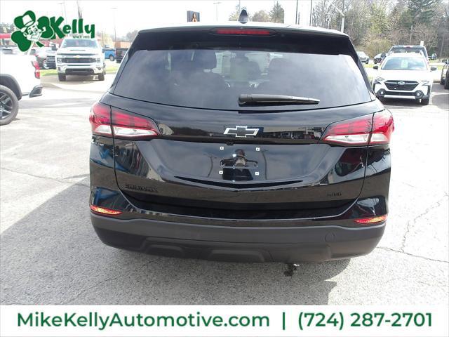 2024 Chevrolet Equinox AWD LS