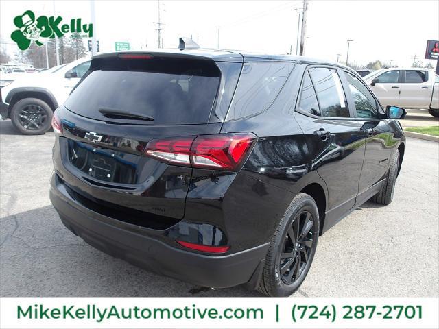 2024 Chevrolet Equinox AWD LS