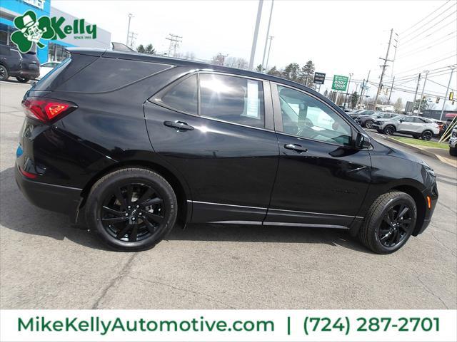 2024 Chevrolet Equinox AWD LS