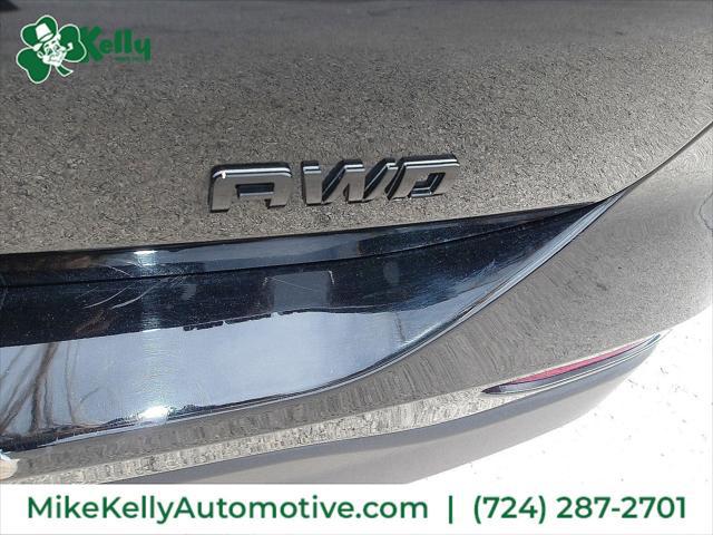 2024 Chevrolet Equinox AWD LS