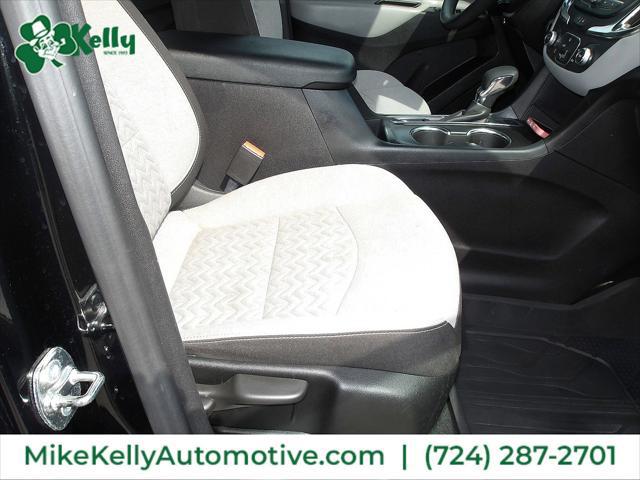 2024 Chevrolet Equinox AWD LS