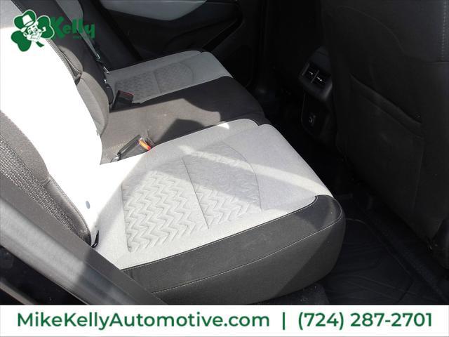 2024 Chevrolet Equinox AWD LS