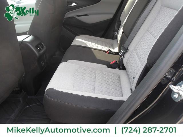 2024 Chevrolet Equinox AWD LS