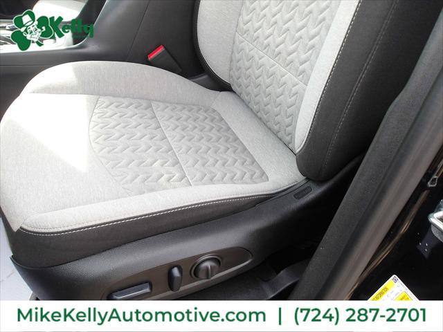2024 Chevrolet Equinox AWD LS